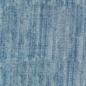 Светло-синяя джинсовая ткань