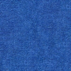 Синяя текстильная ткань